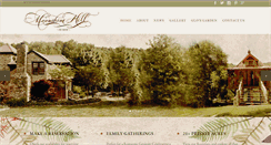 Desktop Screenshot of moonshinehill.com